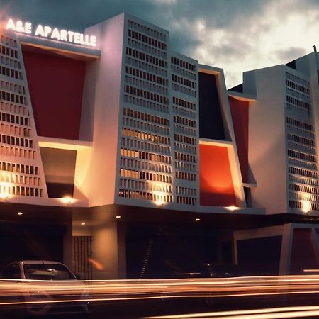 A&E Apartelle Bacolod Zewnętrze zdjęcie
