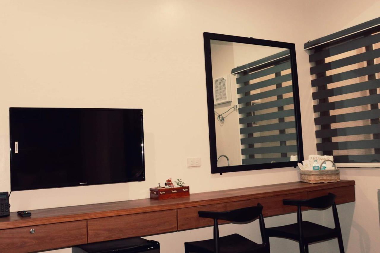 A&E Apartelle Bacolod Zewnętrze zdjęcie