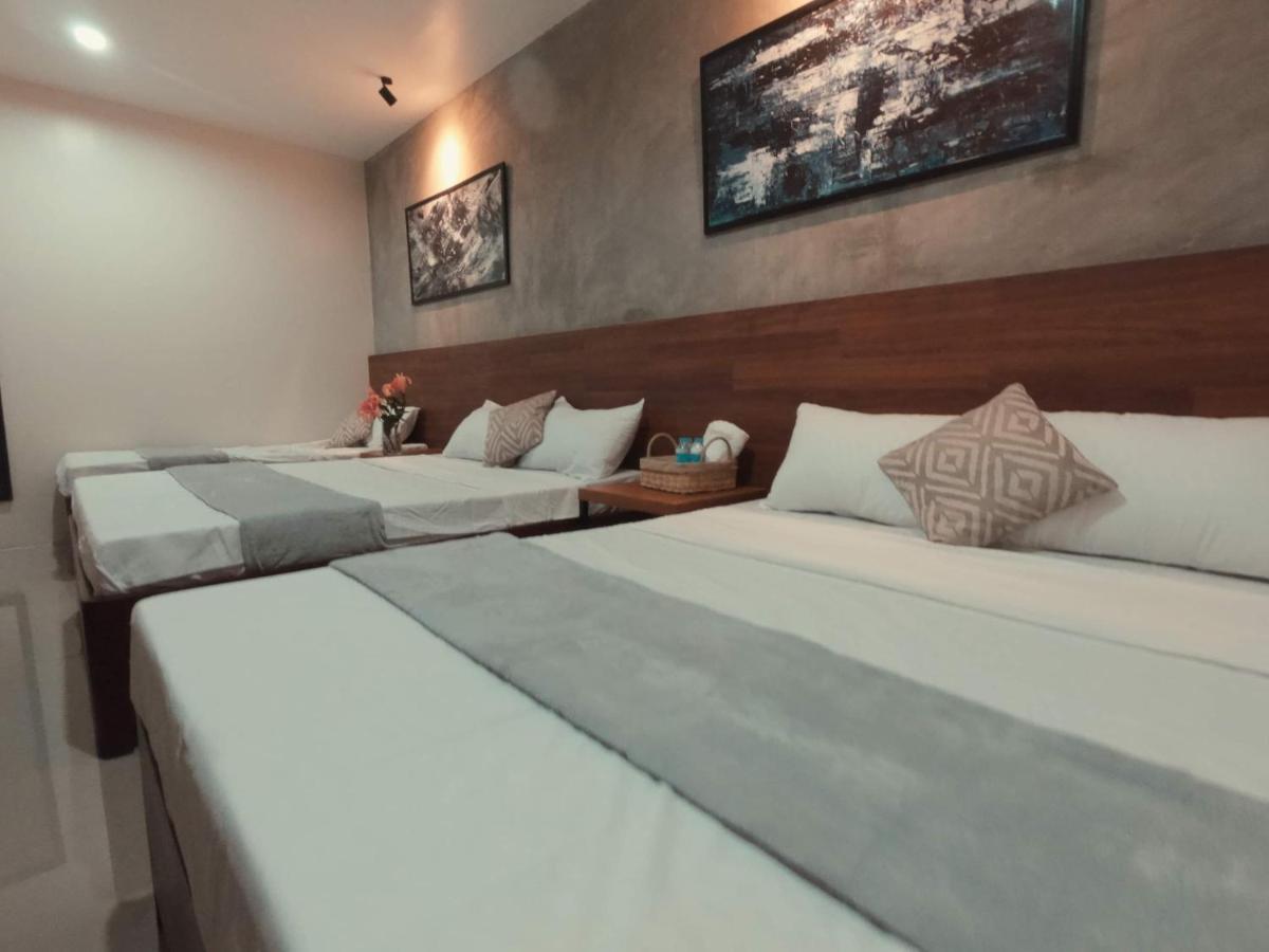 A&E Apartelle Bacolod Zewnętrze zdjęcie