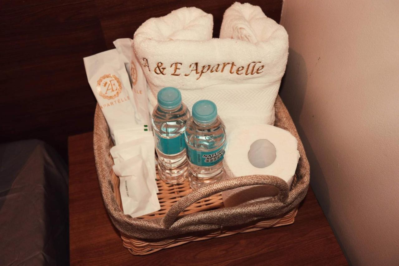 A&E Apartelle Bacolod Zewnętrze zdjęcie