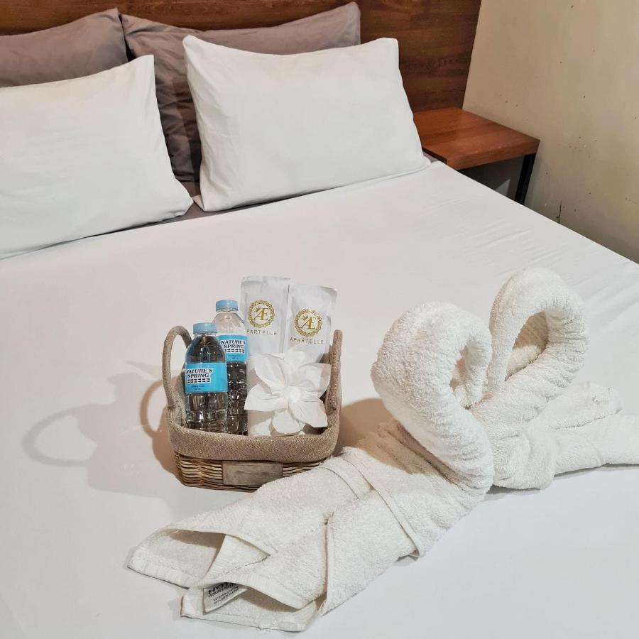 A&E Apartelle Bacolod Zewnętrze zdjęcie