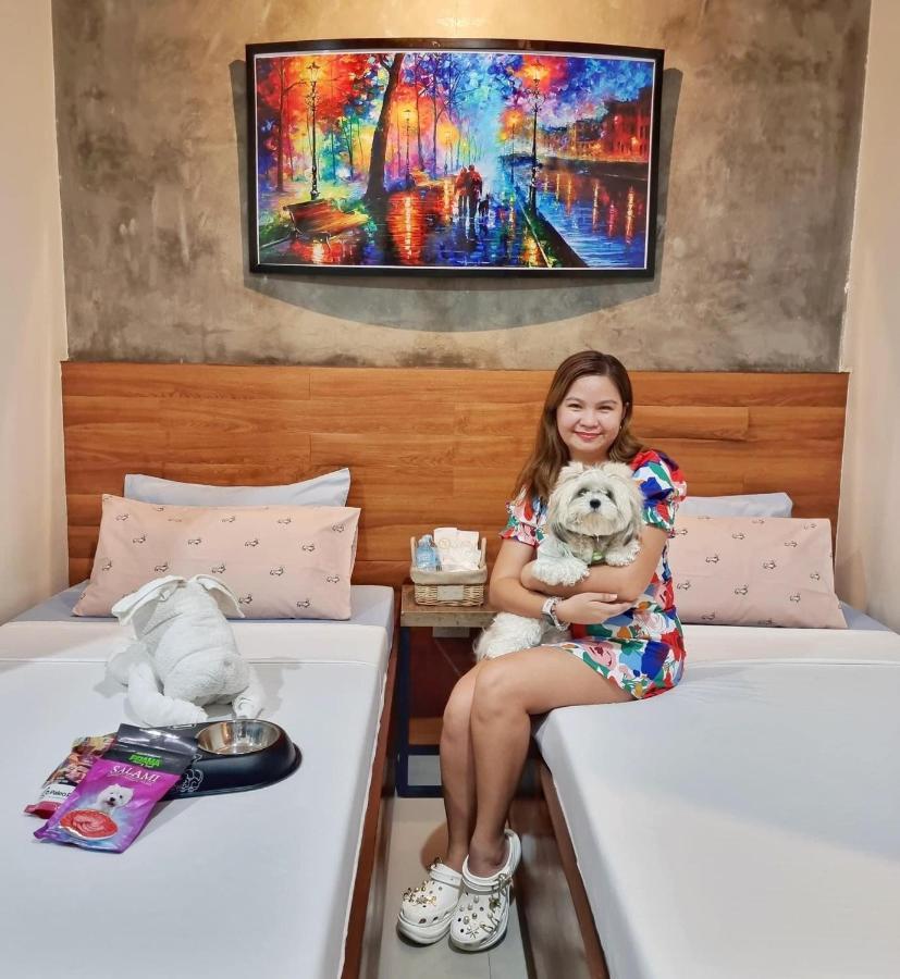 A&E Apartelle Bacolod Zewnętrze zdjęcie