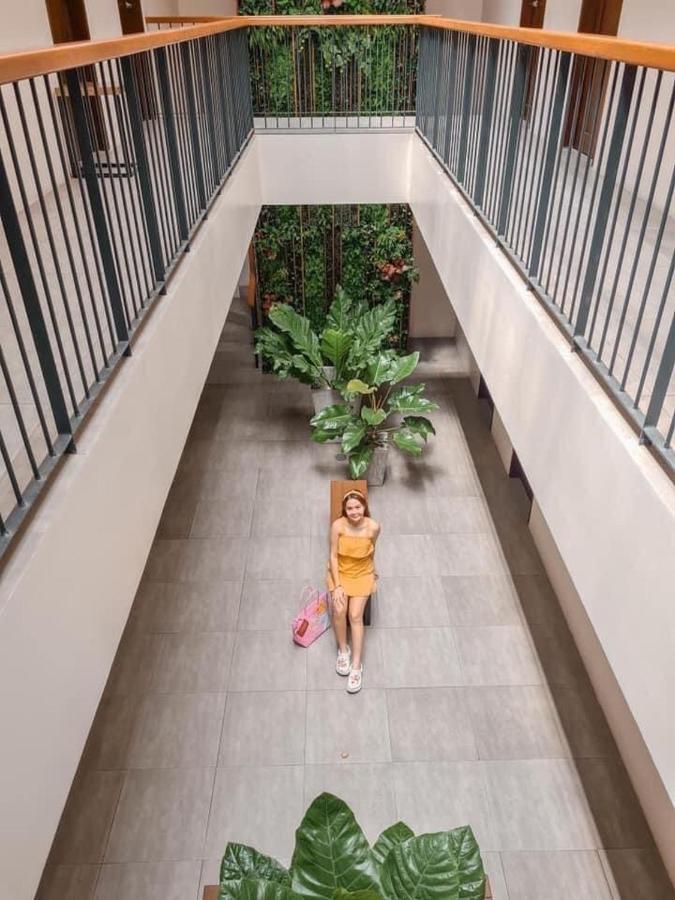 A&E Apartelle Bacolod Zewnętrze zdjęcie