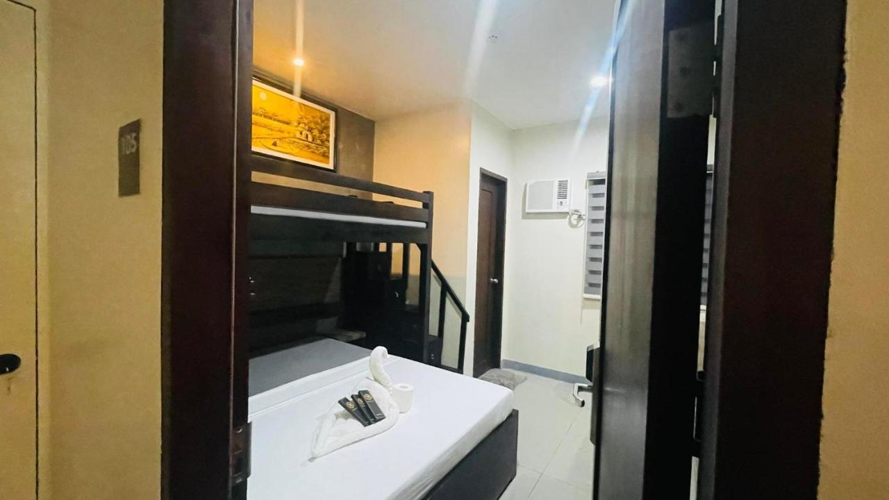A&E Apartelle Bacolod Zewnętrze zdjęcie